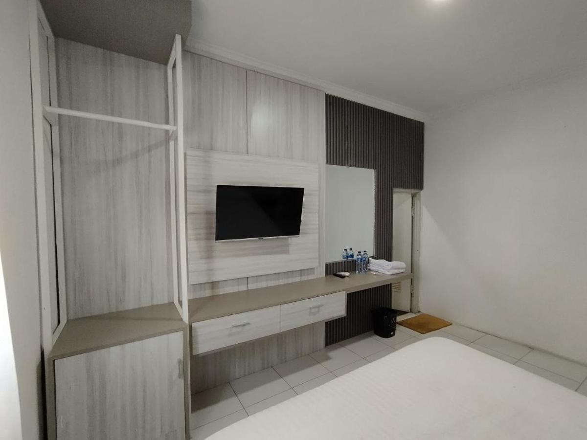 Hotel Syariah Selamat Sukabumi Εξωτερικό φωτογραφία